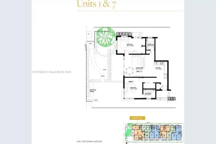 House For Sale , 1561, Jefferson Avenue, Miami Beach, Florida