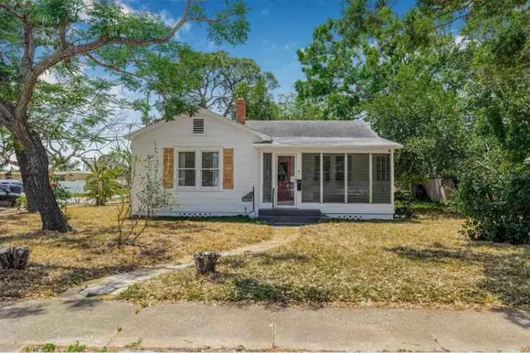 House For Sale , 3500, 6th Avenue North, Saint Petersburg, Florida
