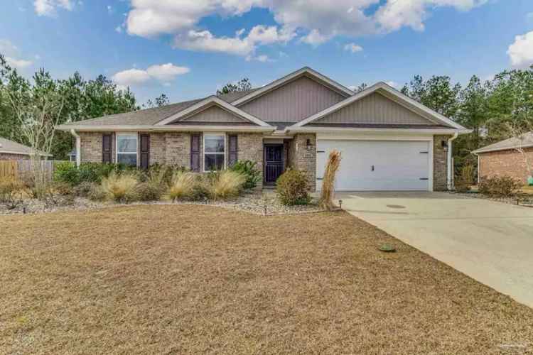 House For Sale , 4642, Perception Circle, Milton, Florida