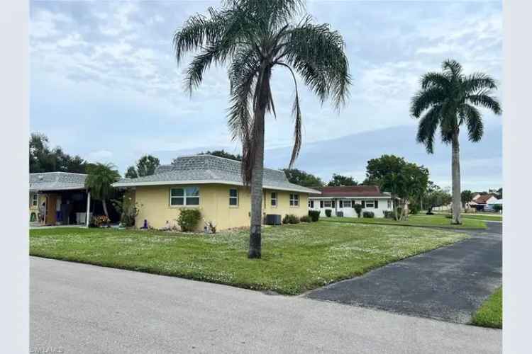 House For Sale , 504, Pangola Drive, North Fort Myers, Florida