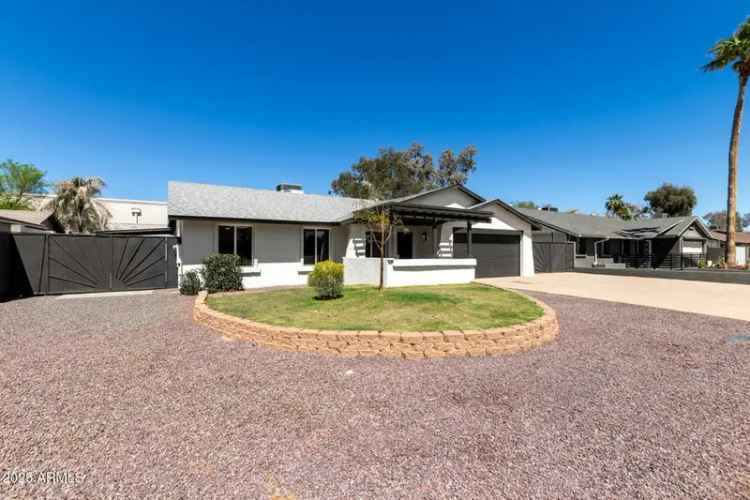 House For Sale , 4624, East Aire Libre Avenue, Phoenix, Arizona