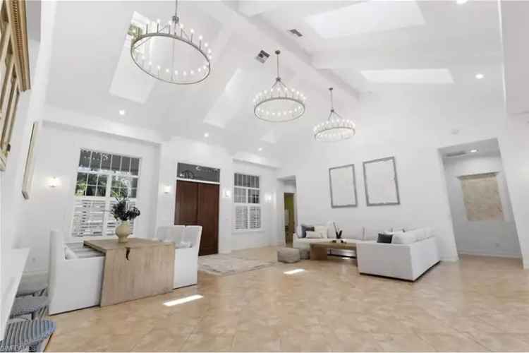 House For Sale , 505, Harbour Drive, Naples, Florida