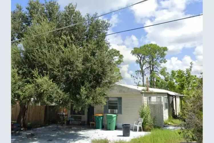 2-Bedroom Florida Handyman Special Great Investment Opportunity
