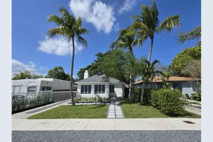 House For Sale , 1923, Northwest 48th Street, Miami, Florida