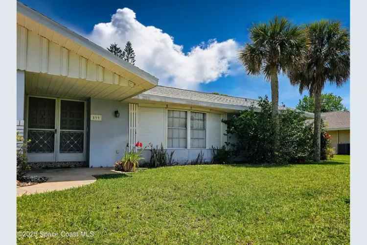House For Sale , 599, Port Malabar Boulevard Northeast, Palm Bay, Florida