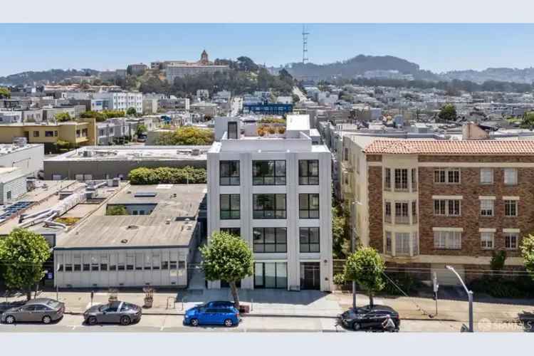 House For Sale , 3647, California Street, San Francisco, California