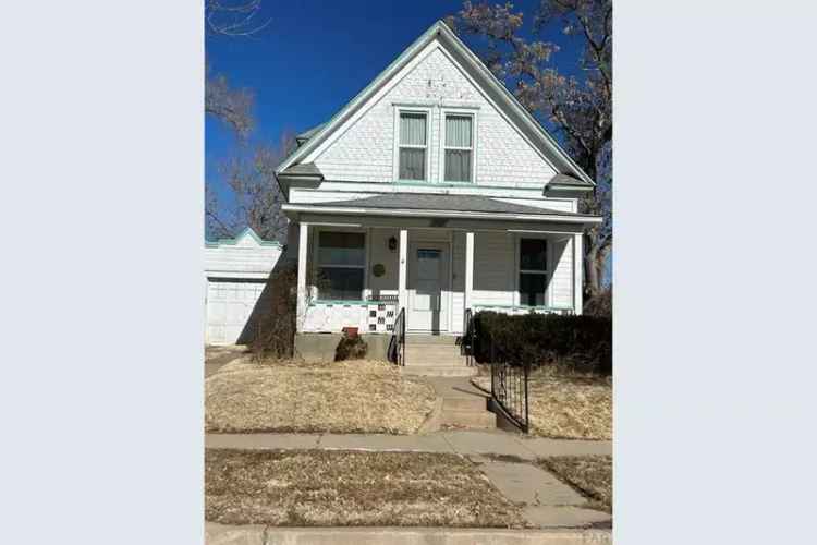 House For Sale , 1505, East 6th Street, Pueblo, Colorado