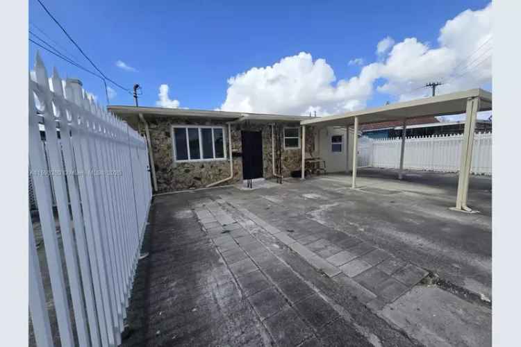 House For Sale , 880, Northwest 26th Avenue, Miami, Florida