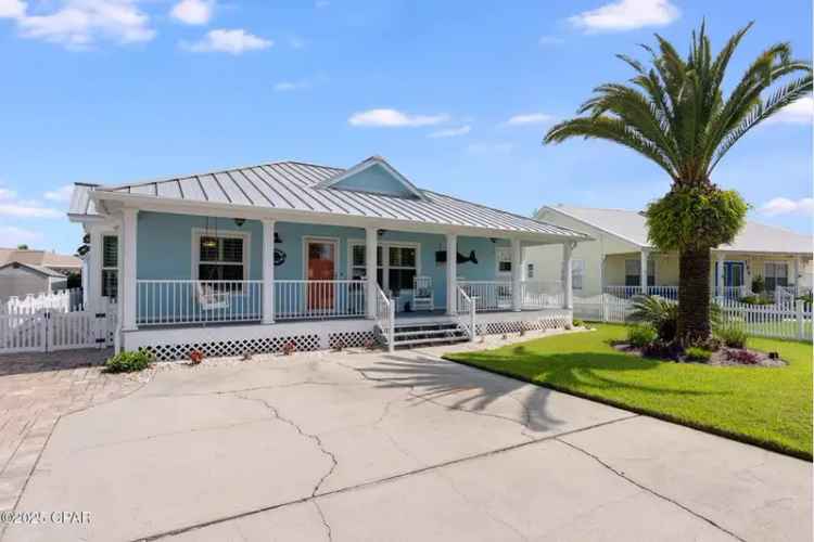 House For Sale , 135, Bid A Wee Lane, Panama City Beach, Florida