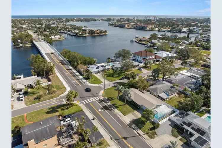 3 Bed 2 Bath Pool Home in Northeast Park Shores  Updated Kitchen and Roof