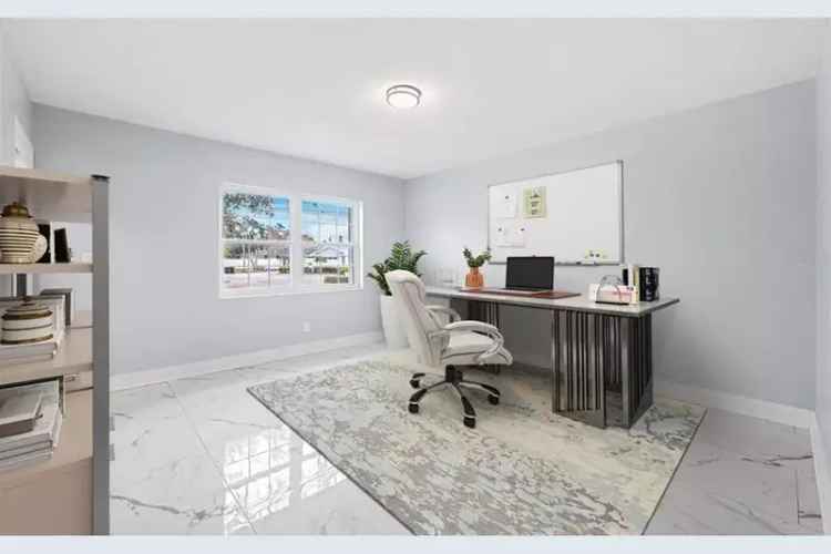 Waterfront Gem in Patrician Point Modern Updates Chef's Kitchen Stunning Views