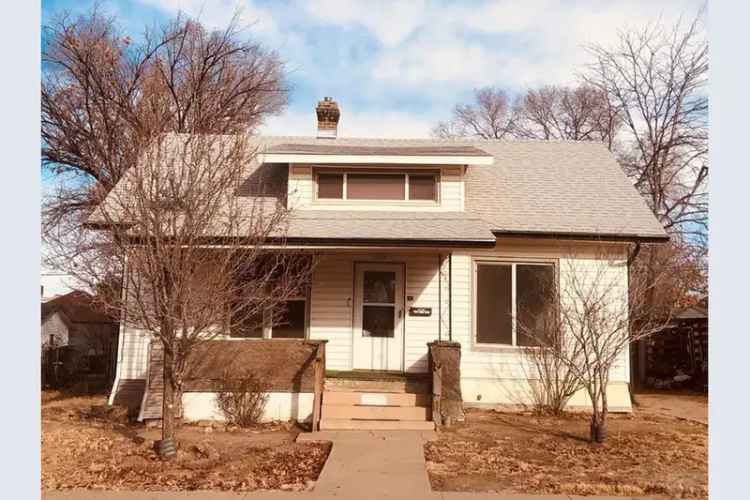 Cozy 2 Bed 1 Bath Home with Large Backyard and Detached Garage