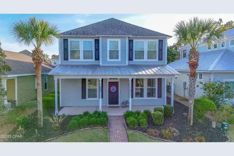 House For Sale , 323, Turtle Cove, Panama City Beach, Florida