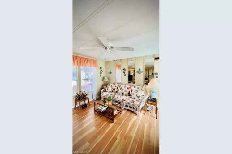 Mobile home For Sale , 27570, Hoenie Drive, Bonita Springs, Florida