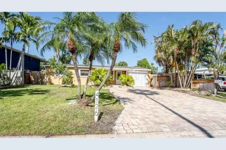 3 Bed 2 Bath Home for Renovation or New Construction Near Downtown St Pete