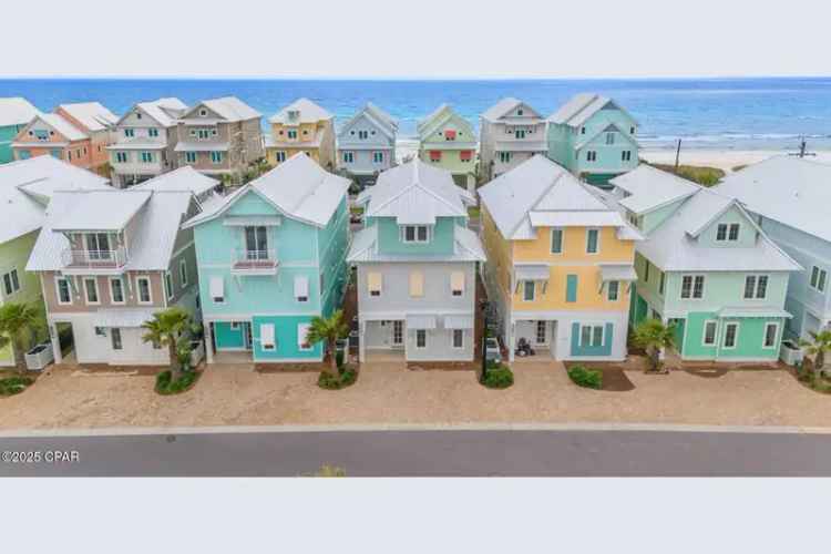 House For Sale , 13658, Front Beach Road, Panama City Beach, Florida