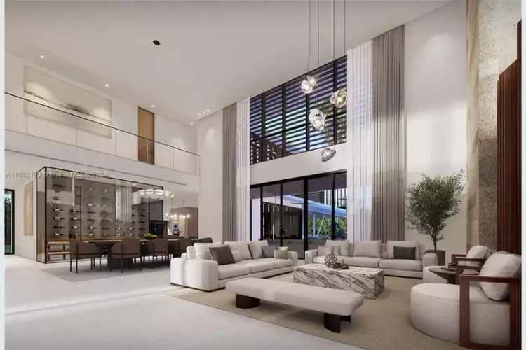 House For Sale , 6058, Southwest 120th Street, Pinecrest, Florida