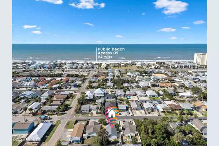 House For Sale , 5524, Pinetree Avenue, Panama City Beach, Florida