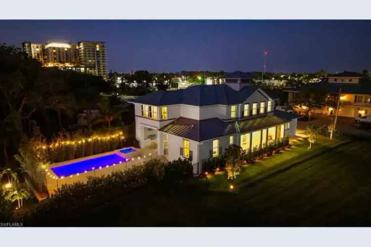 House For Sale , 1984, Frederick Street, East Naples, Florida