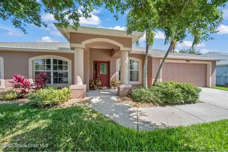 House For Sale , 2063, Woodfield Circle, West Melbourne, Florida