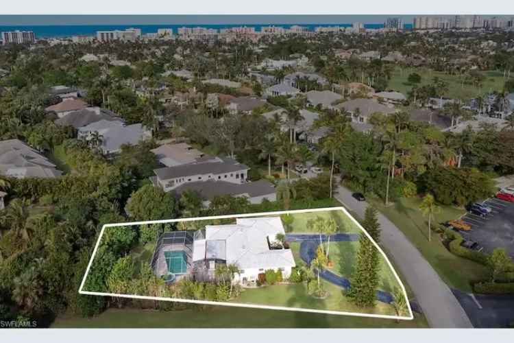 House For Sale , 700, Bow Line Drive, Naples, Florida
