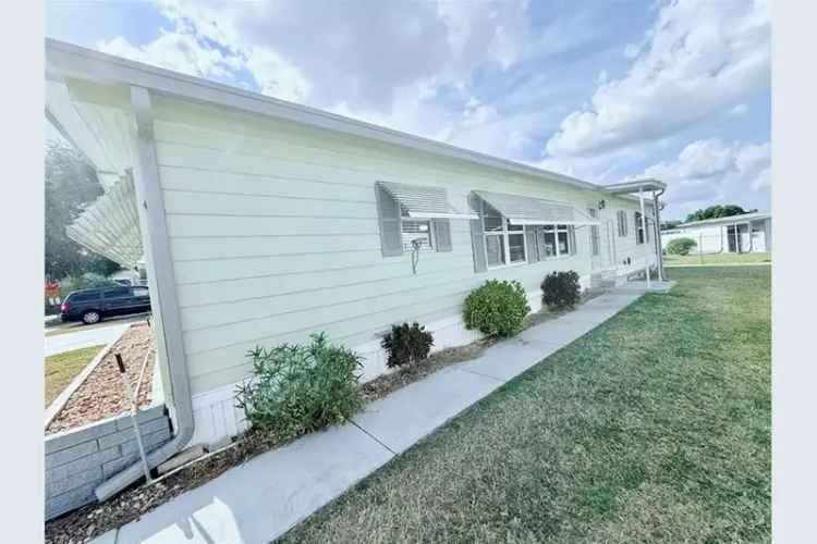 Mobile home For Sale , 1011, Pineridge Drive, Lakeland, Florida