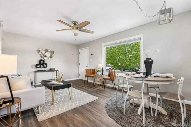 4 Bedroom Ranch Home in Ruby Hill with Updated Kitchen and Double Driveway