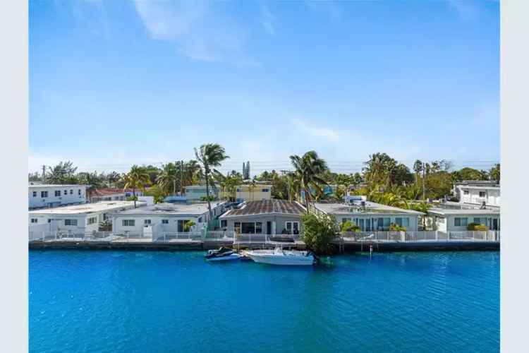 House For Sale , 8221, Crespi Boulevard, Miami Beach, Florida