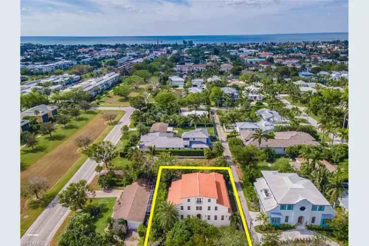 House For Sale , 1160, 8th Street South, Naples, Florida