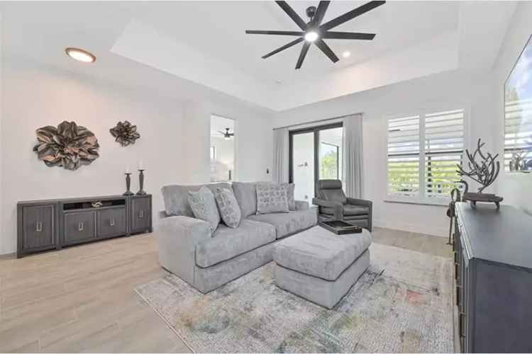 House For Sale , 180, Madrid Boulevard, Punta Gorda, Florida