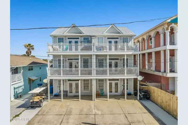 House For Sale , 5910, Beach Drive, Panama City Beach, Florida