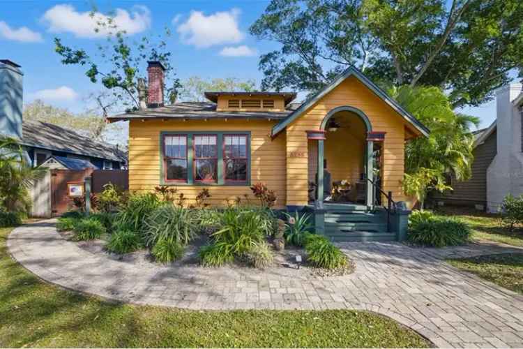 Historic Kenwood Bungalow - Updated 3 Bed 2 Bath Home