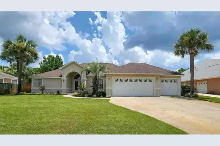 House For Sale , 1976, Costa Verde Court, Navarre, Florida