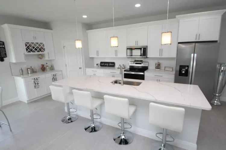 Luxury 3-Bedroom New Construction Home