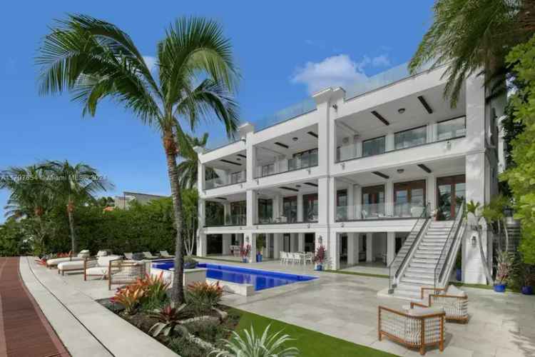 House For Sale , 288, South Coconut Lane, Miami Beach, Florida