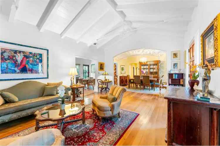 House For Sale , 634, Northeast 57th Street, Miami, Florida