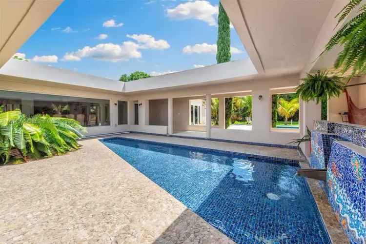 House For Sale , 7650, Southwest 128th Street, Pinecrest, Florida