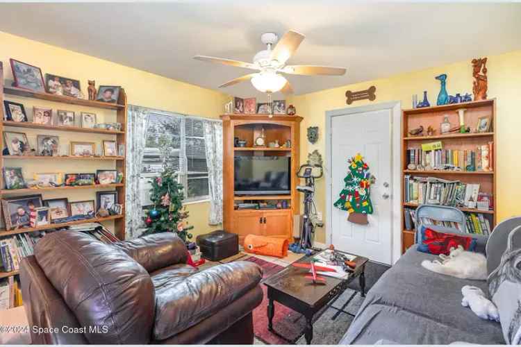 House For Sale , 2391, Burns Avenue, Melbourne, Florida