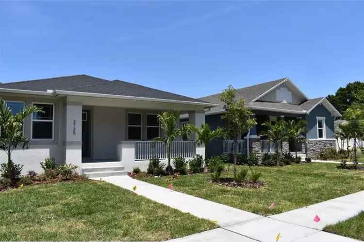 Stunning 3-Bedroom Home in Coolidge Park, St. Petersburg