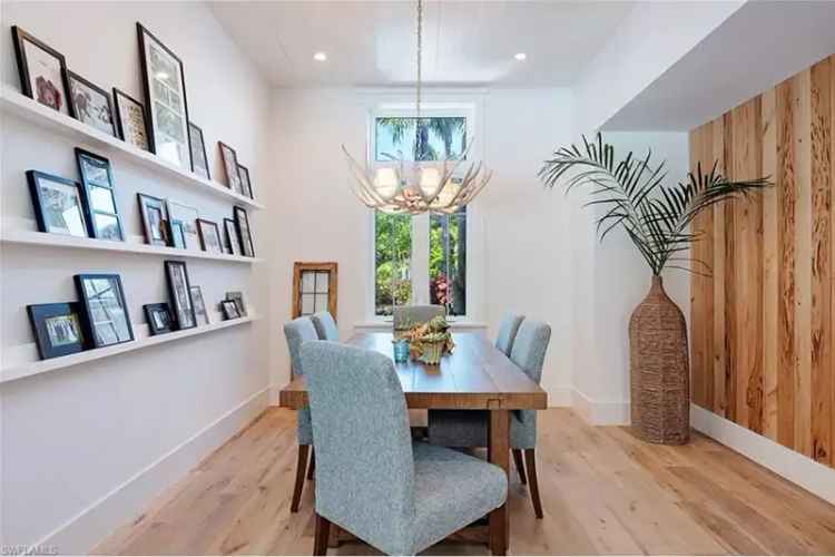 House For Sale , 370, Rudder Road, Naples, Florida