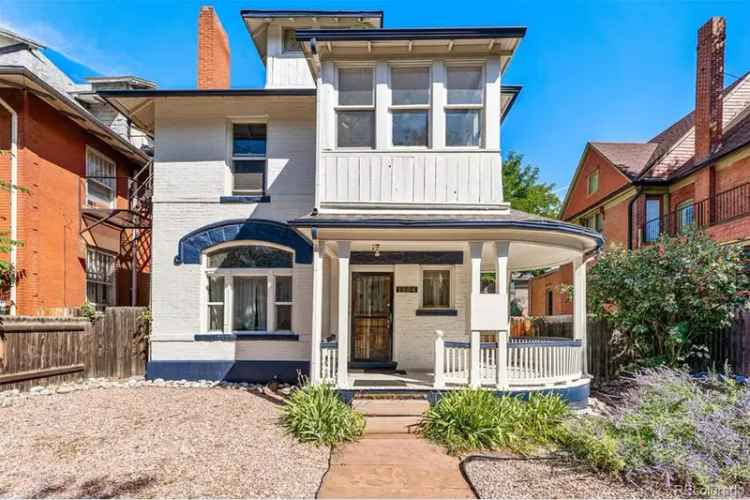 Multi-Unit Property with Garage Parking and On-Site Laundry - 1031 Exchange Opportunity