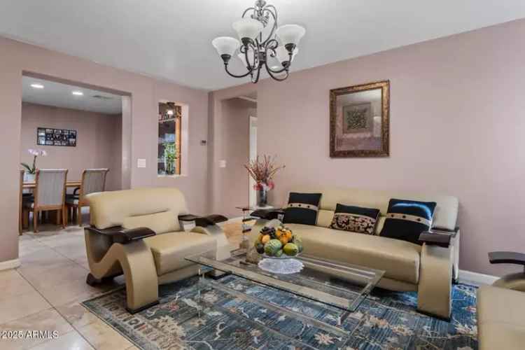 3 Bed 3 Bath Surrey Heights Home with 2 RV Gates and New A C