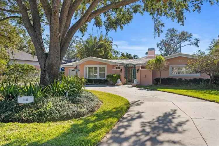 Stunning 4-Bedroom Ranch with Pool Snell Isle