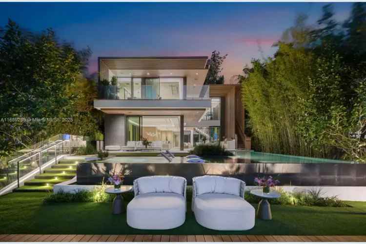 House For Sale , 220, West Dilido Drive, Miami Beach, Florida