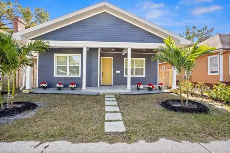2023 Built Home with Garage Apartment - 4 Beds, 3 Baths