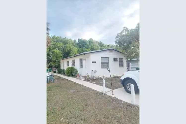 House For Sale , 3037, Barrett Avenue, East Naples, Florida