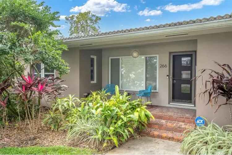3 Bed 2 Bath Home Ready for Renovation or New Build