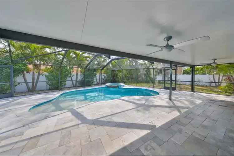 Updated 3-Bed, 2-Bath St Pete Home - Pool, No Flood Insurance