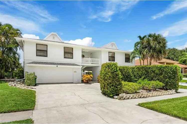 House For Sale , 252, North Barfield Drive, Marco Island, Florida