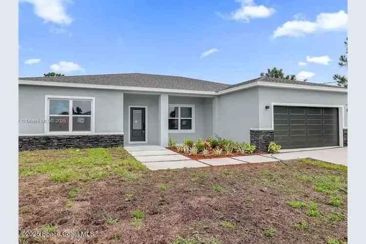 House For Sale , 3195, Fitzpatrick Avenue Southwest, Palm Bay, Florida
